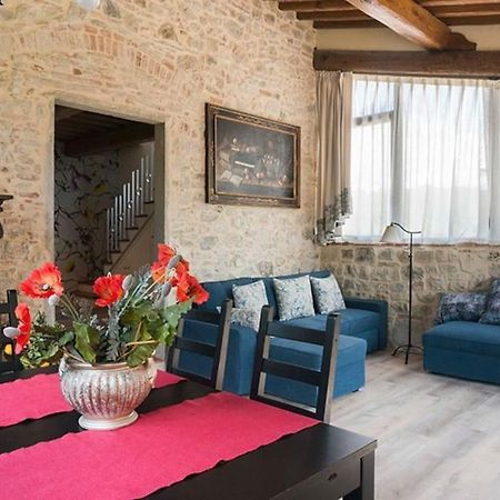 Faetole Typical Tuscan Country House Near Florence Capannuccia Eksteriør bilde