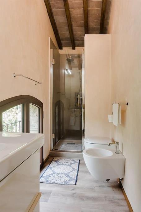 Faetole Typical Tuscan Country House Near Florence Capannuccia Eksteriør bilde