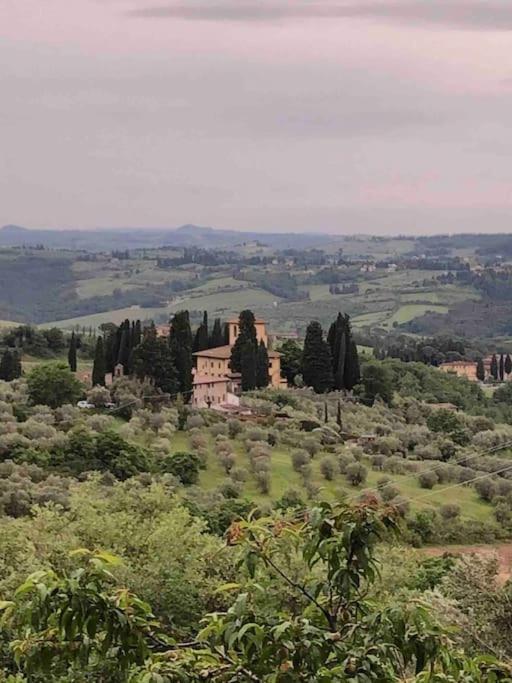 Faetole Typical Tuscan Country House Near Florence Capannuccia Eksteriør bilde