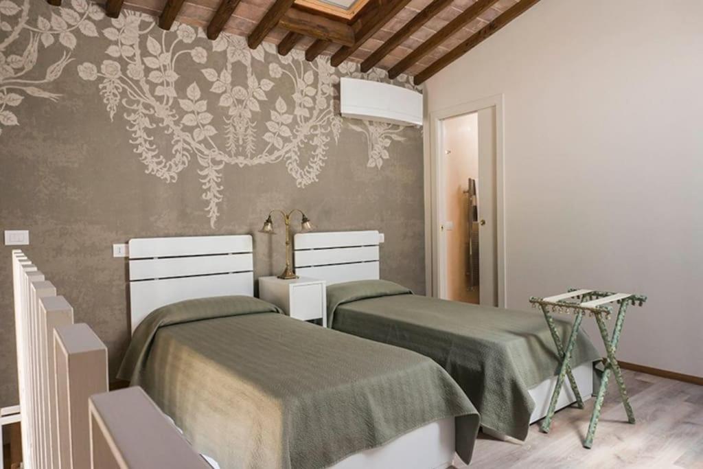 Faetole Typical Tuscan Country House Near Florence Capannuccia Eksteriør bilde