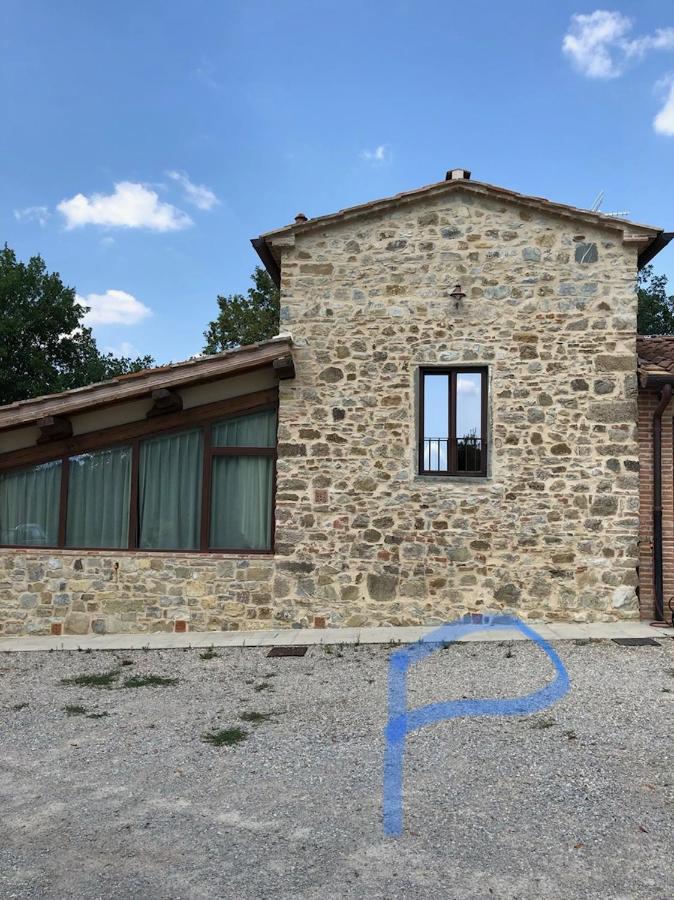 Faetole Typical Tuscan Country House Near Florence Capannuccia Eksteriør bilde